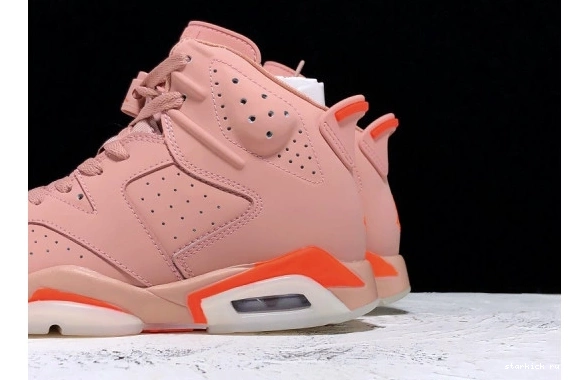 CI0550-600 Jordan CI0550-600 May 6 Air Aleali x Pink” “Millennial 0421